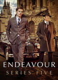 Endeavour Temporada 5 [720p]